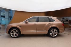 Bentley Bentayga V8 Centenary Specifications 2020 года  (UAE)